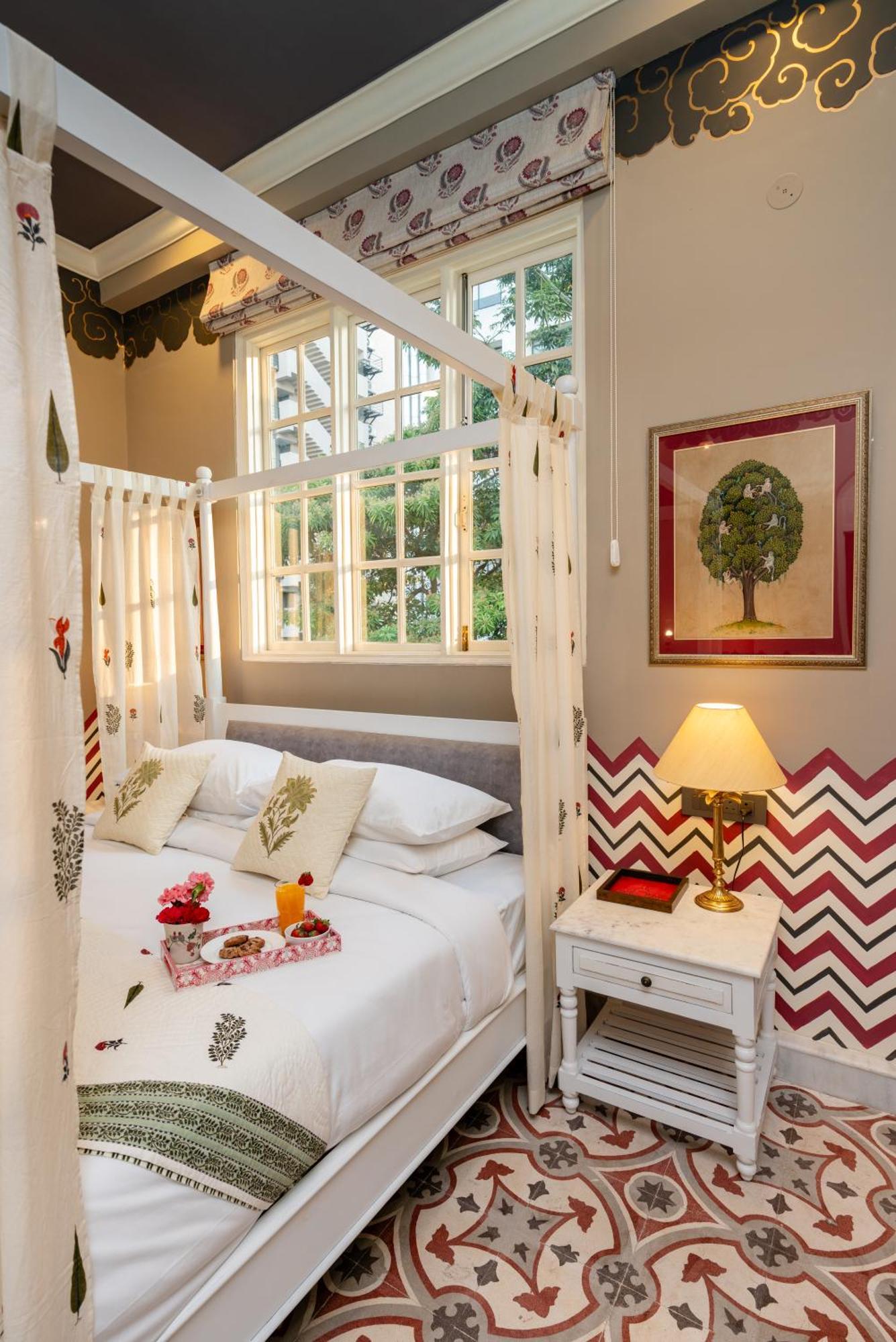 Laalee Hotel Jaipur Room photo