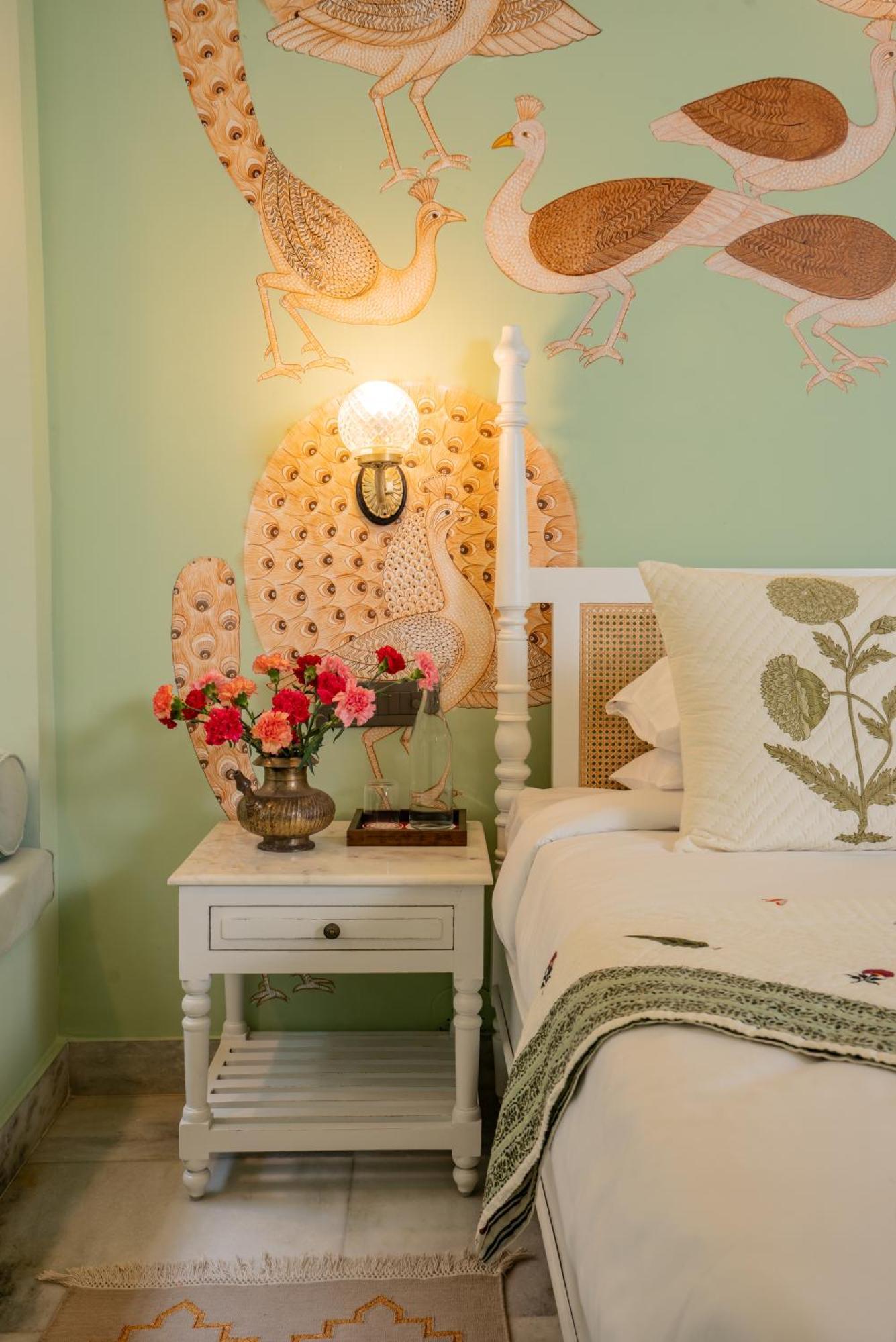 Laalee Hotel Jaipur Room photo